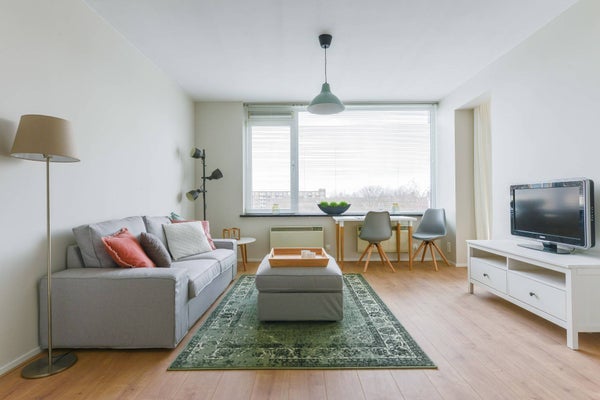 Appartement Elisabeth Brugsmaweg 1 in Den Haag