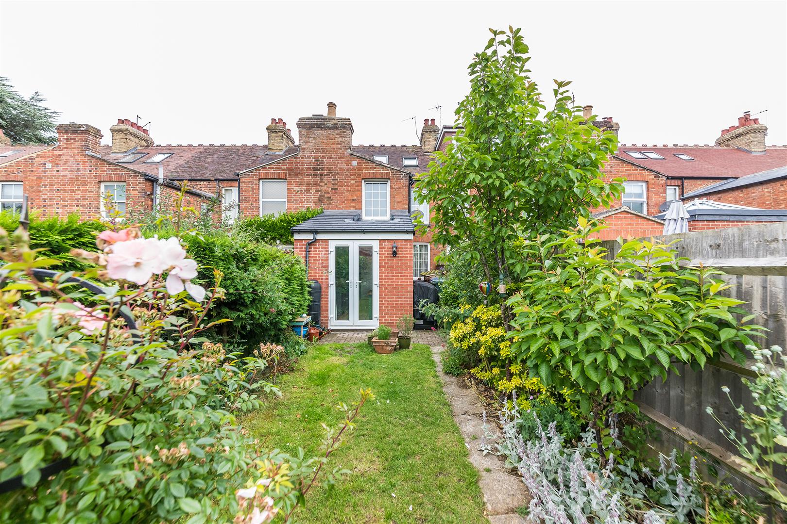 House Victoria Road in Cherwell District