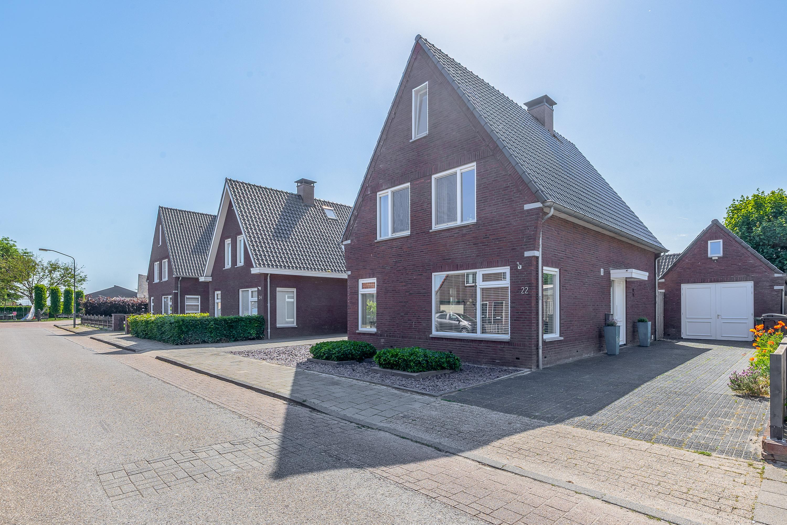 Korte Nieuwstraat 22 in Sprang-Capelle