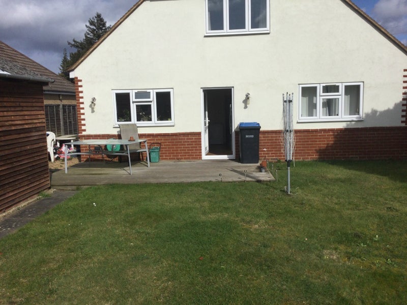 House Corrie Road in Borough of Runnymede