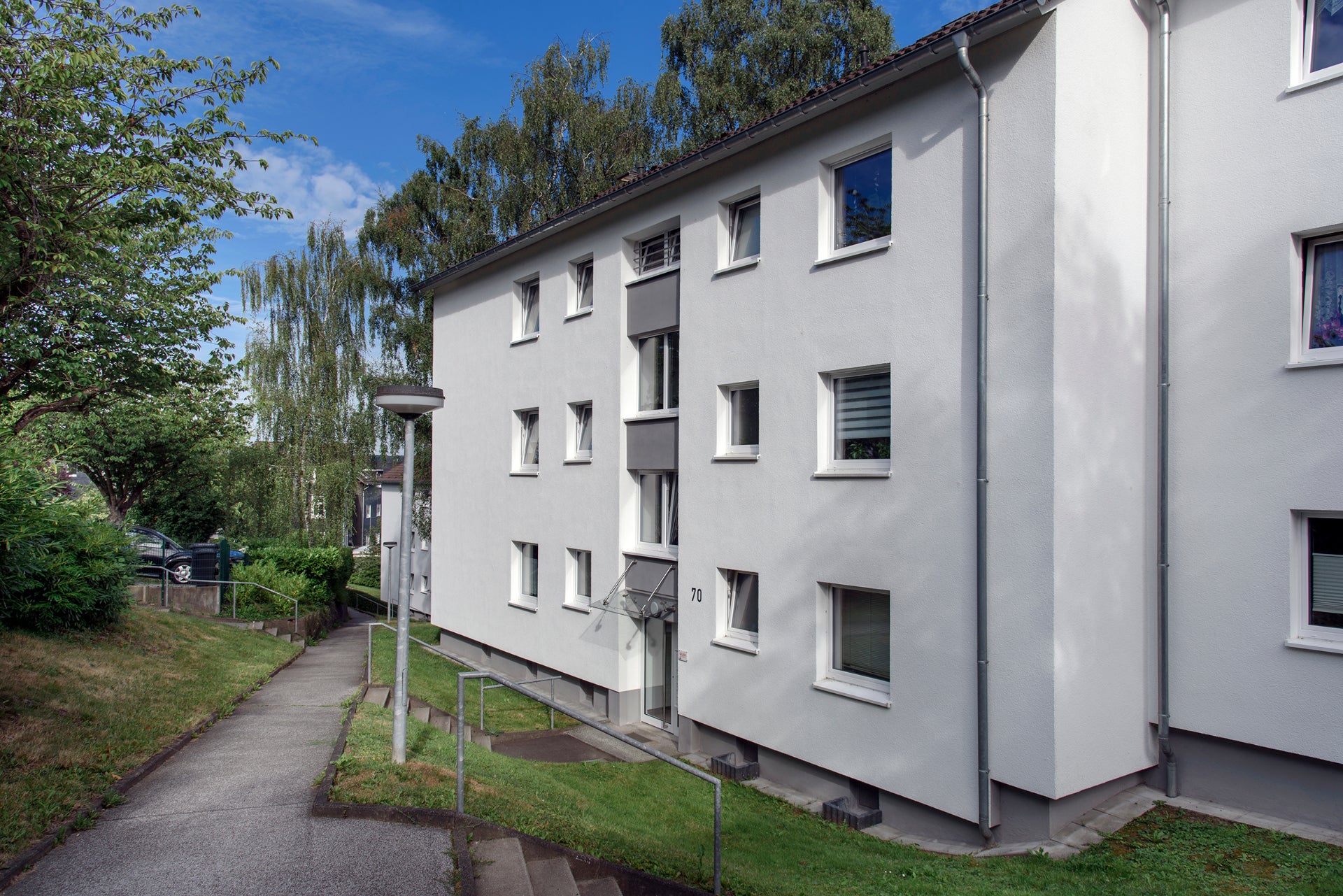 Wohnung Königstraße in Wermelskirchen