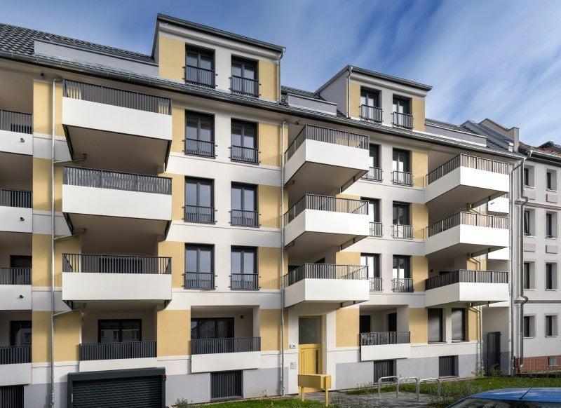 Wohnung Blumenstraße in Leipzig