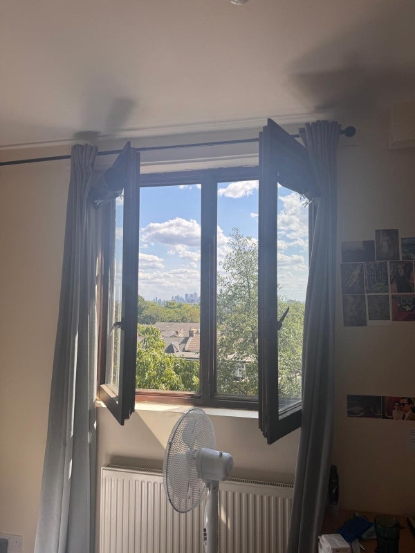 Room Muston Road in Greater London