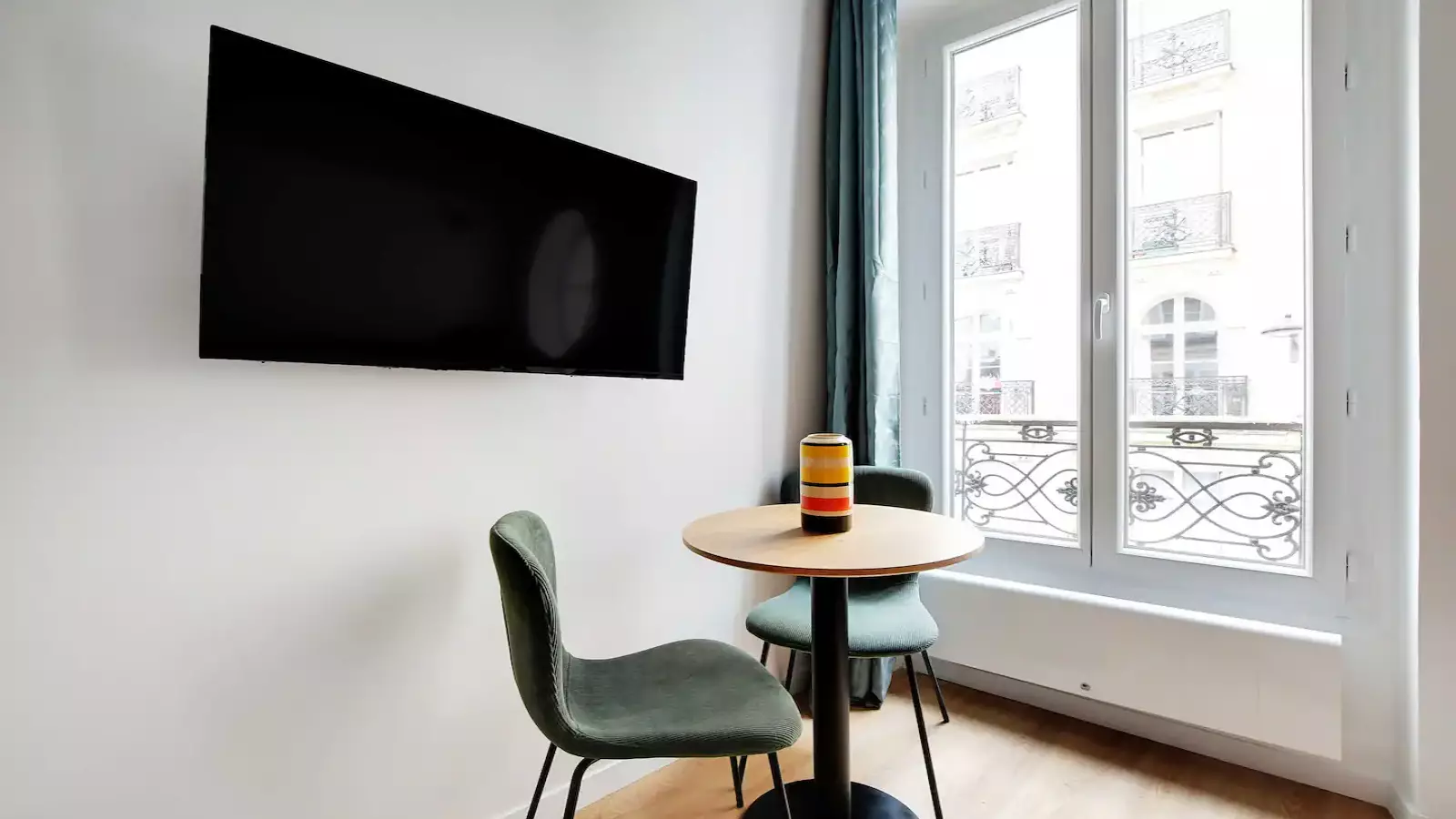 Appartement Avenue Mozart à Paris