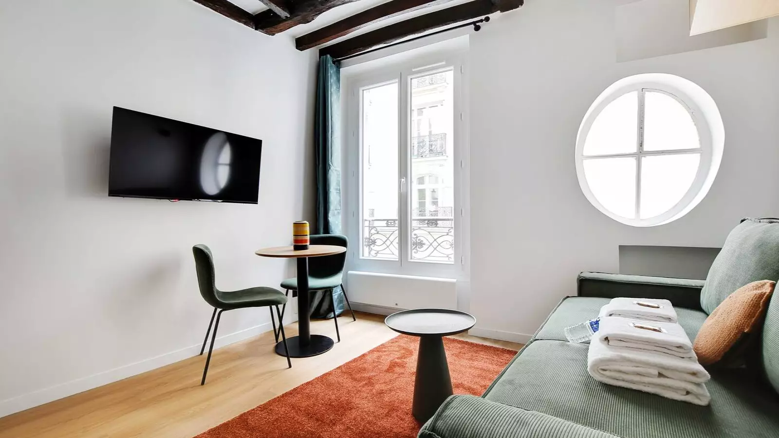 Appartement Avenue Mozart à Paris