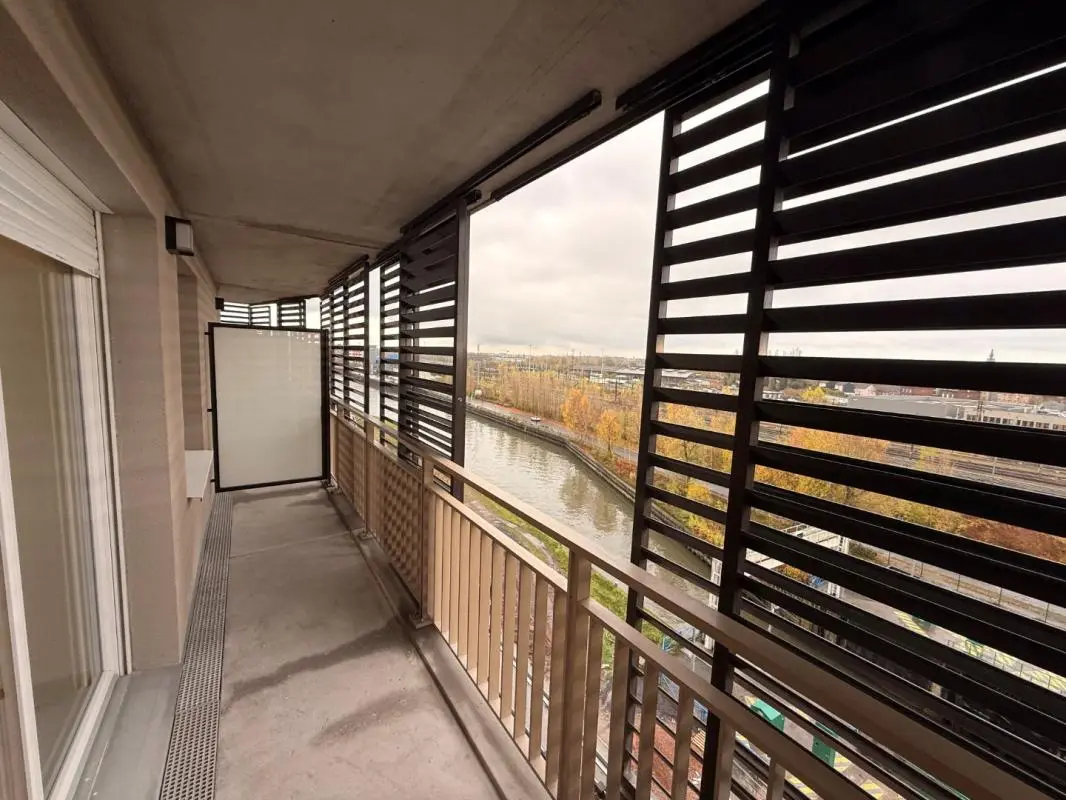 Appartement Chemin de Halage à Valenciennes