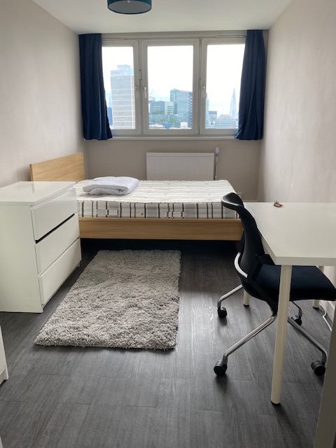 Room Galway Street in Greater London