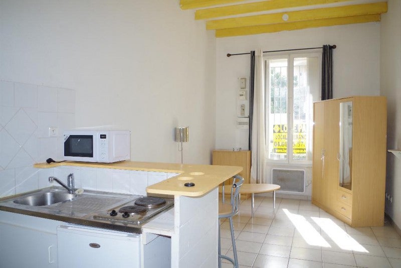 Flat Rue Villars in Nîmes
