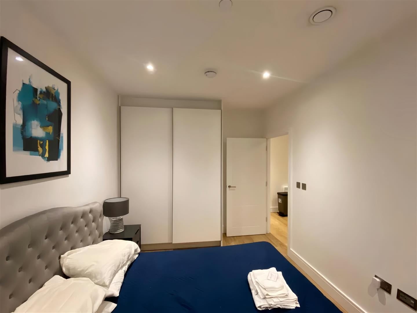 Flat Hurst Street in Birmingham