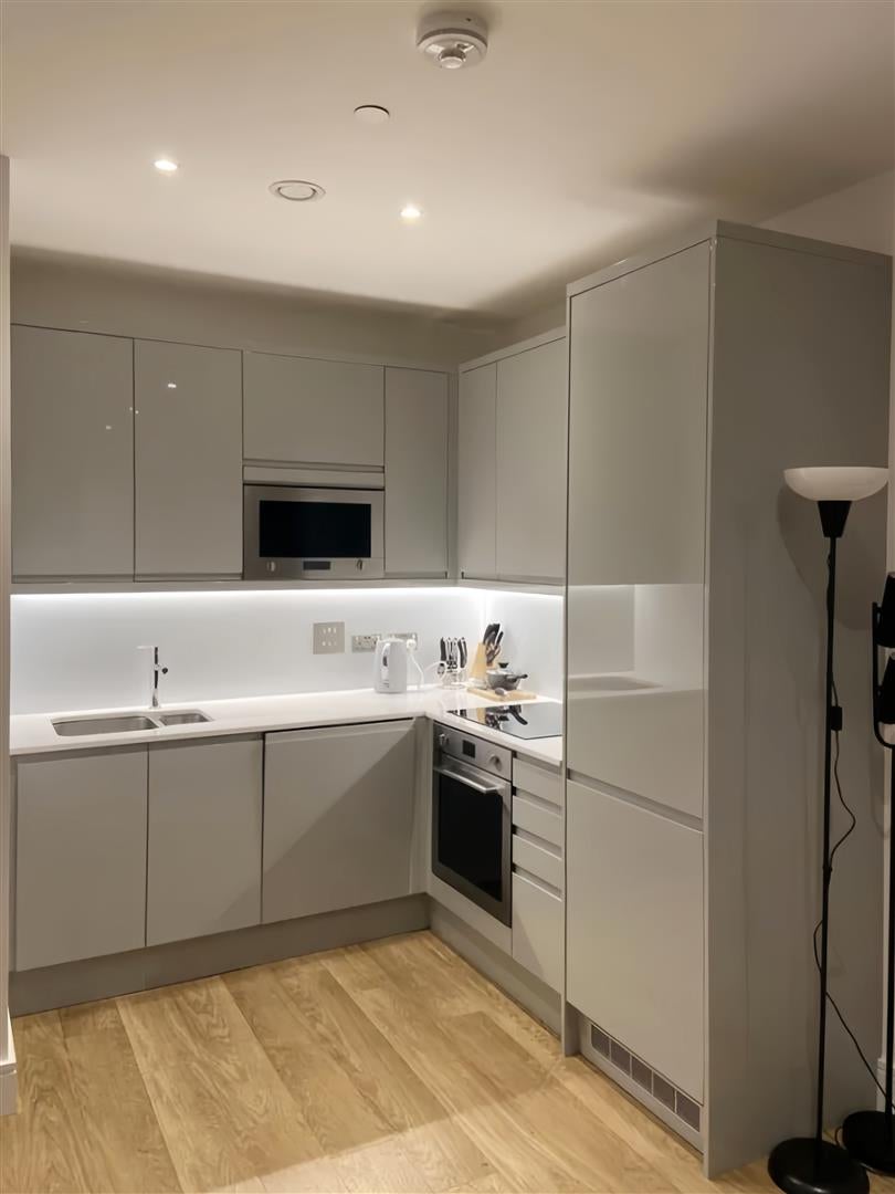 Flat Hurst Street in Birmingham