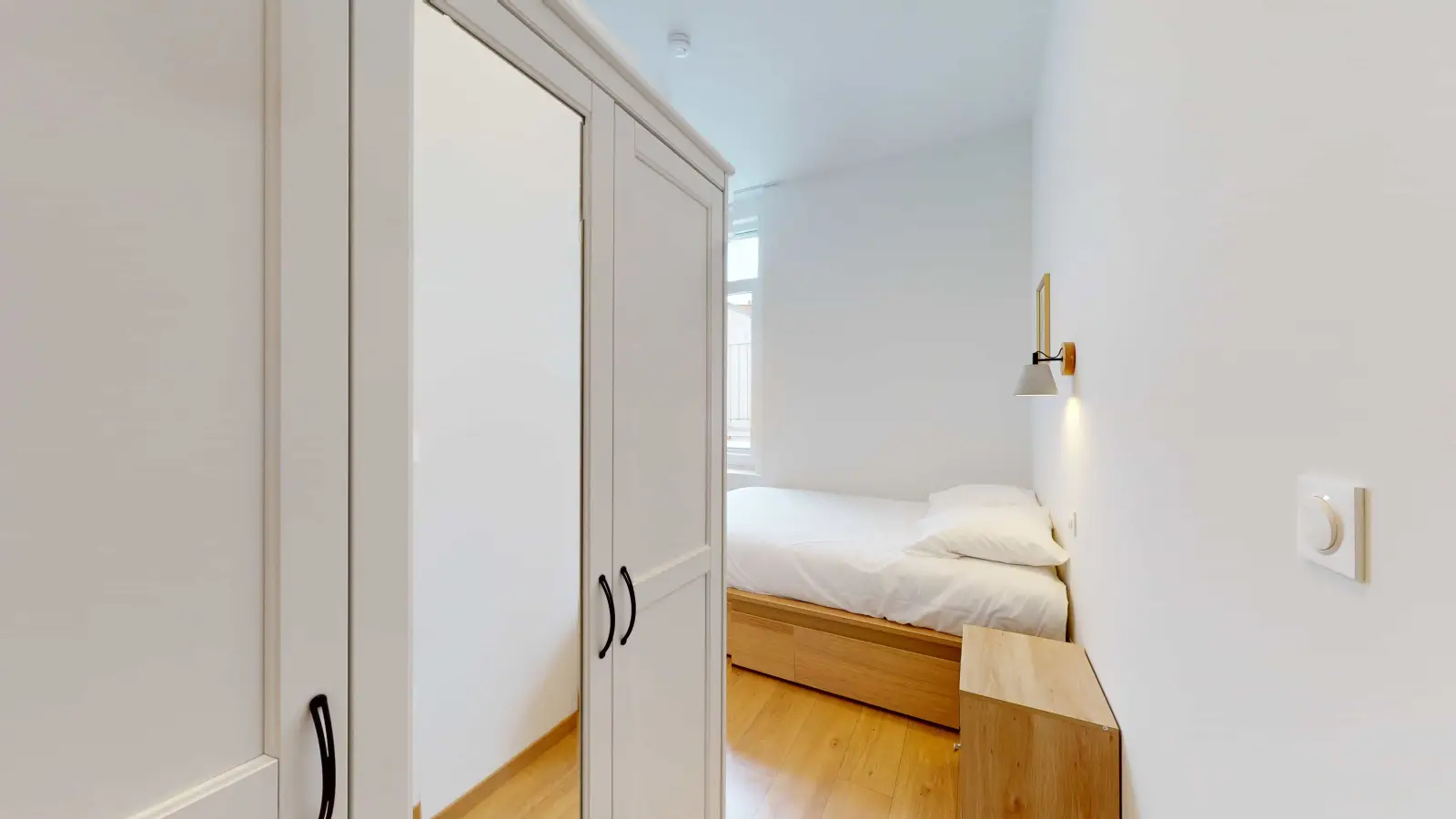 Appartement Rue des Pyramides à Lille