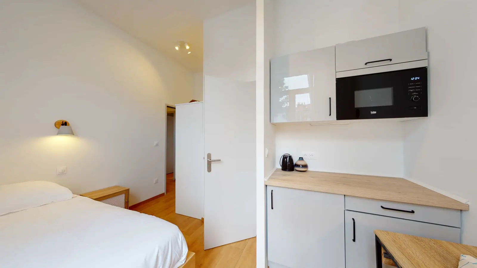 Appartement Rue des Pyramides à Lille