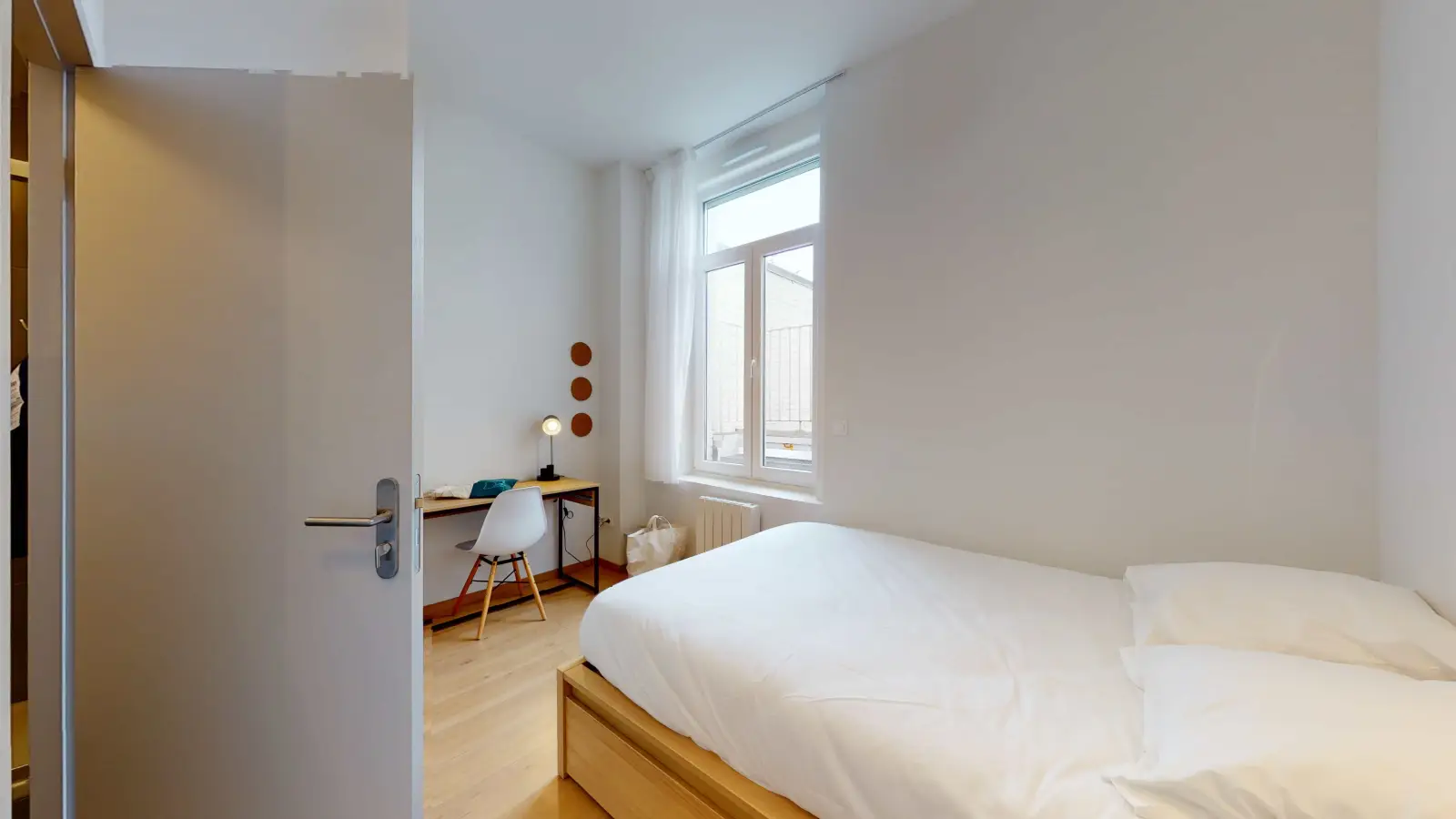 Appartement Rue des Pyramides à Lille