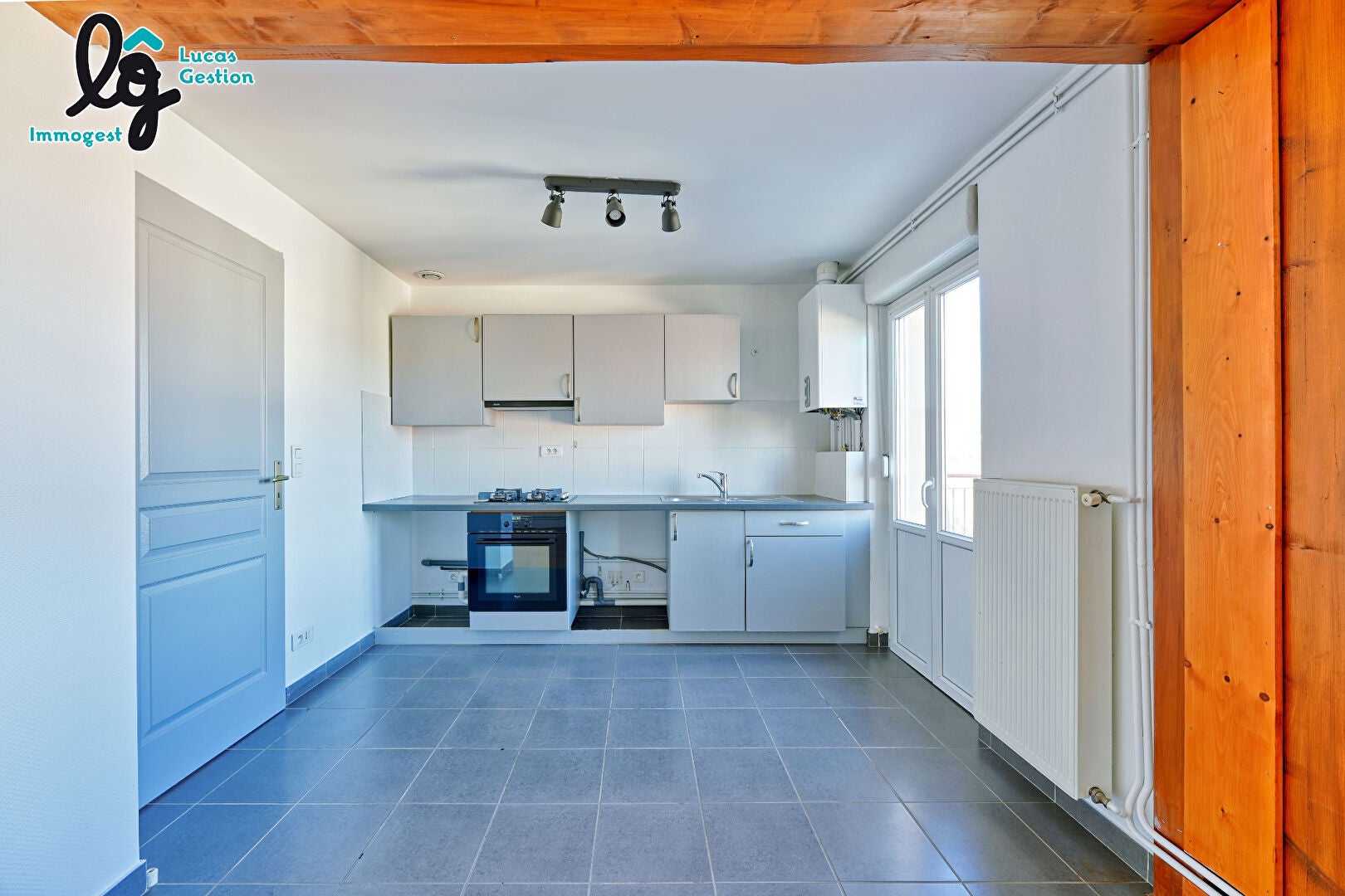 Flat Rue du Lavoir in Metz