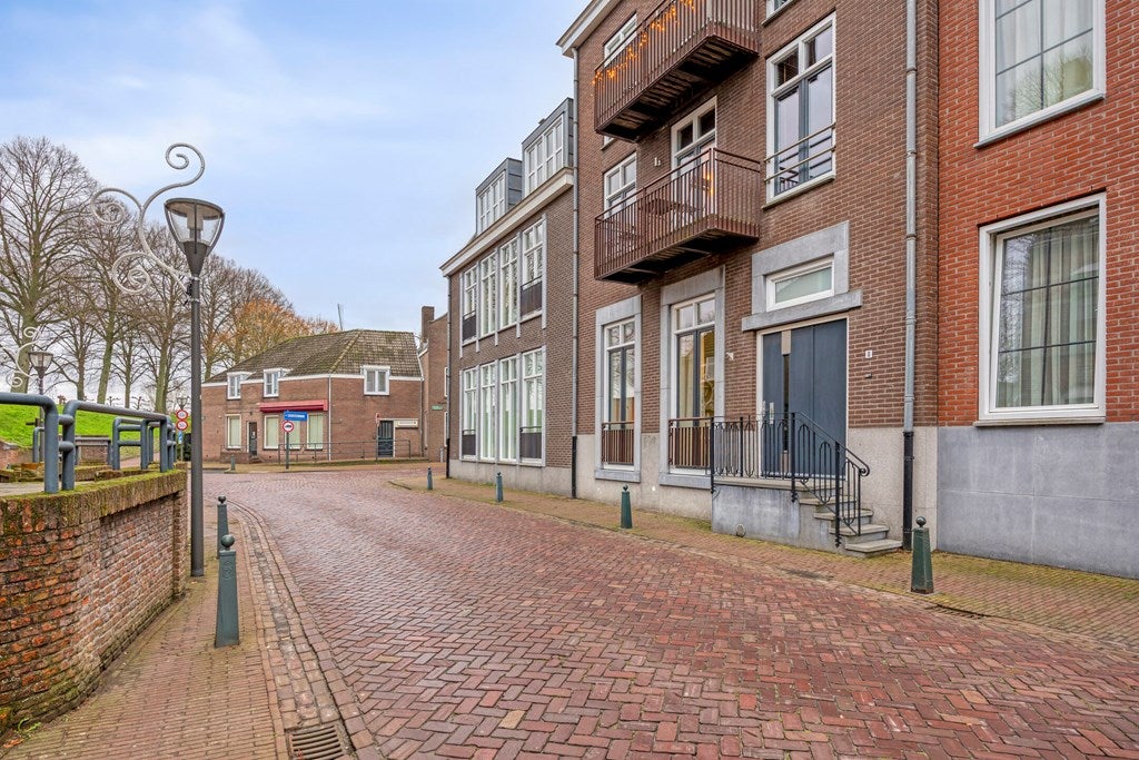 Appartement Dubbele Poort 8 in Hulst