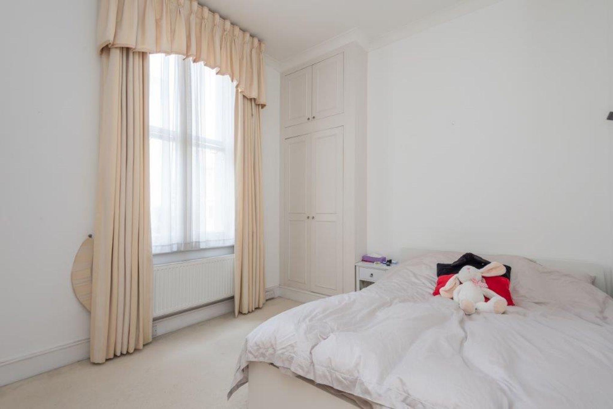 Flat Fellows Road in Greater London