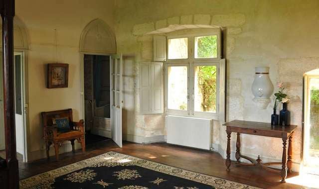 Room Rue Montalembert in Sers