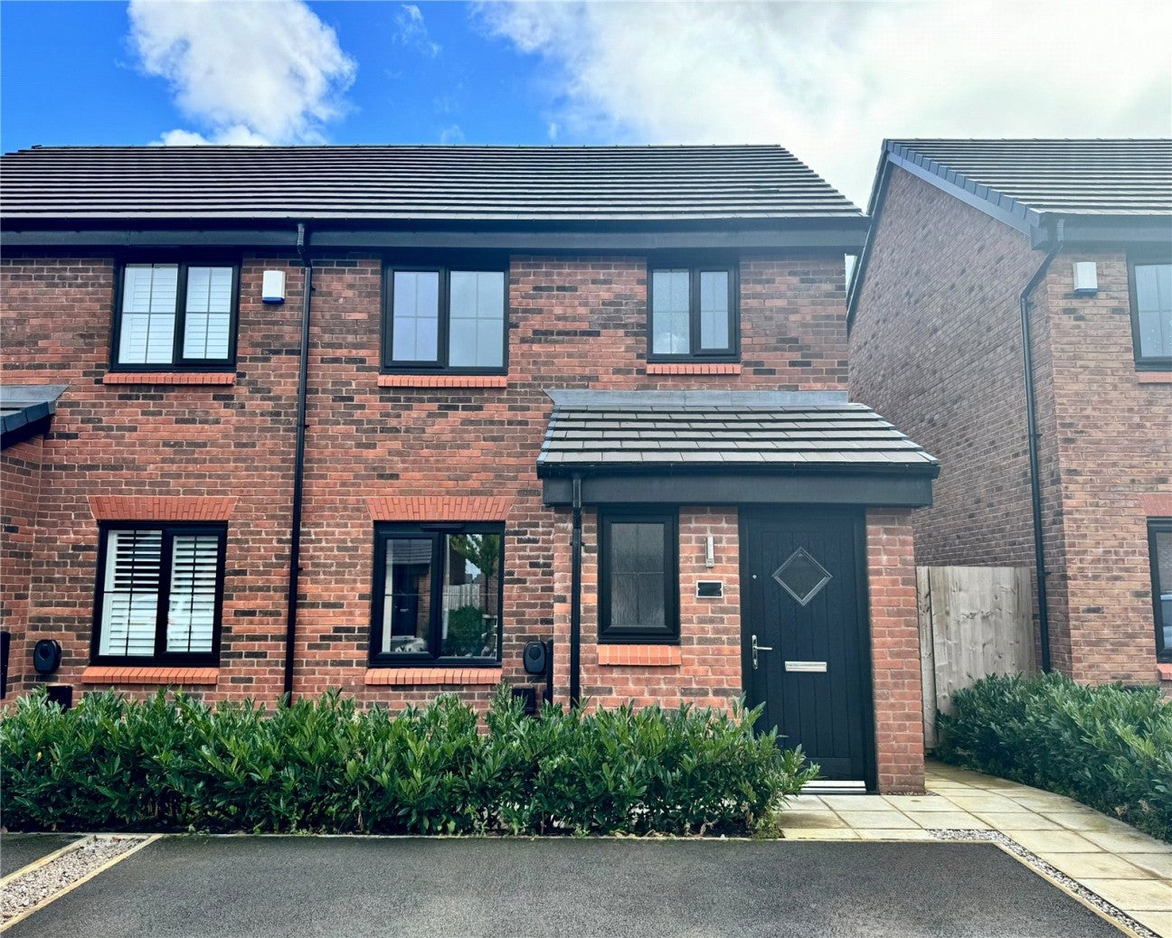 House Welders Drive in Horwich