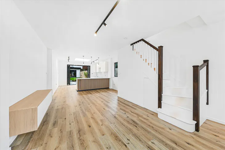 House Cloister Road in Greater London