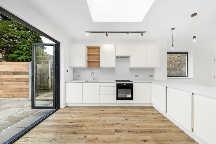House Cloister Road in Greater London