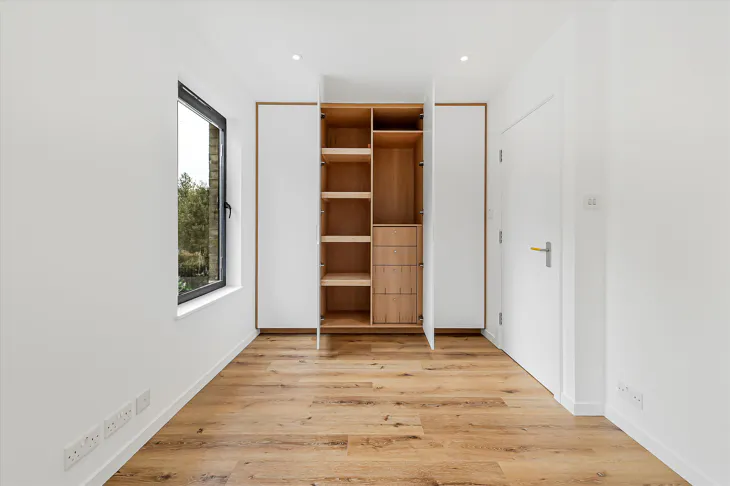 House Cloister Road in Greater London