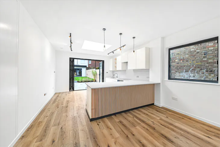 House Cloister Road in Greater London
