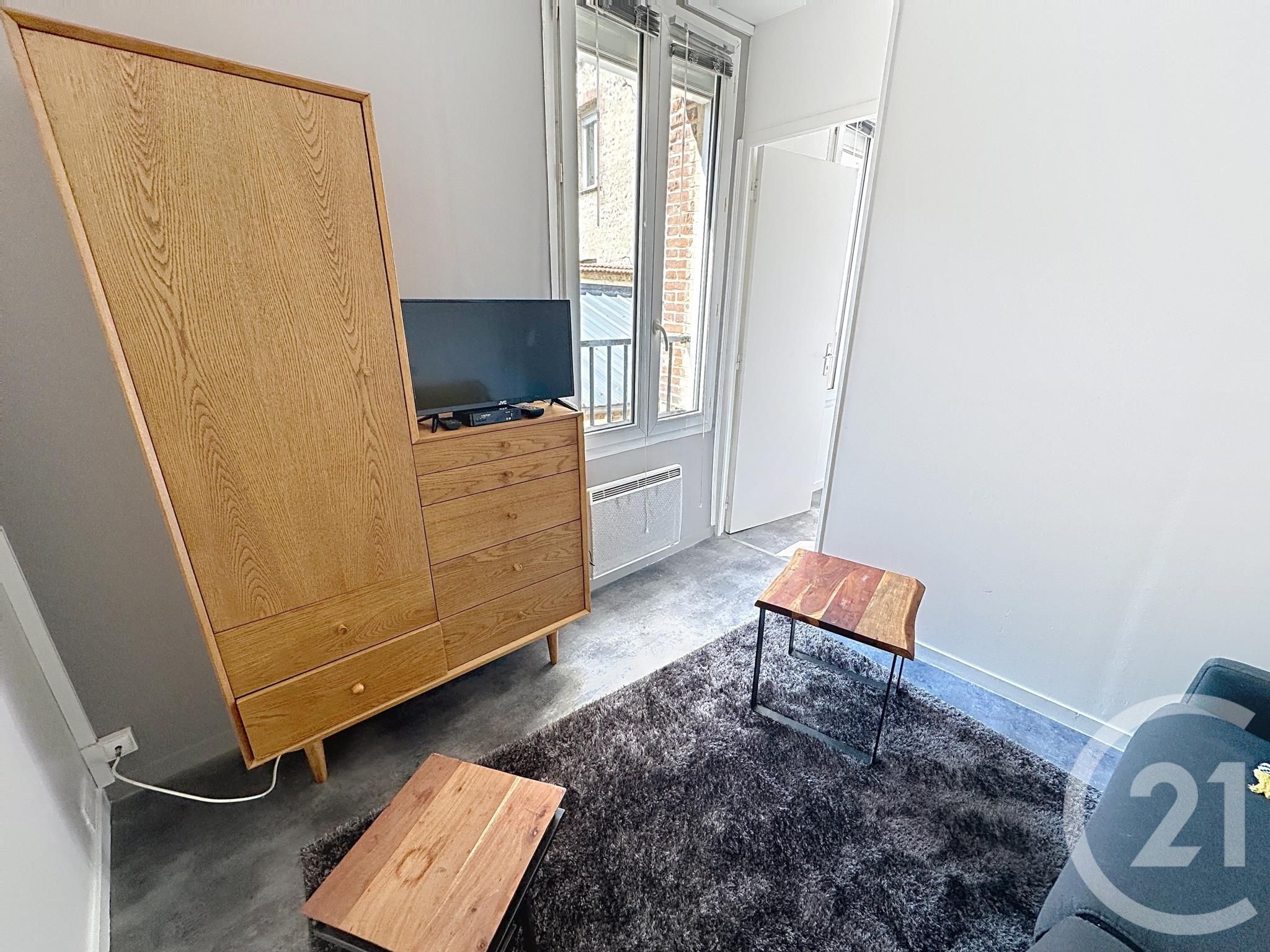 Appartement Rue des Forts à Fécamp