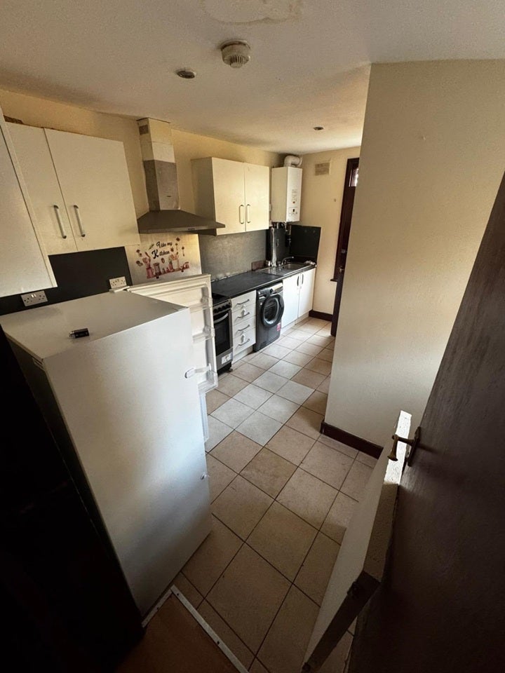 Flat Cameron Road in Greater London