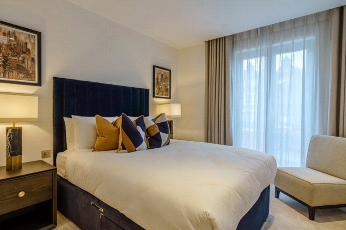 Flat Edgware Road in City of Westminster