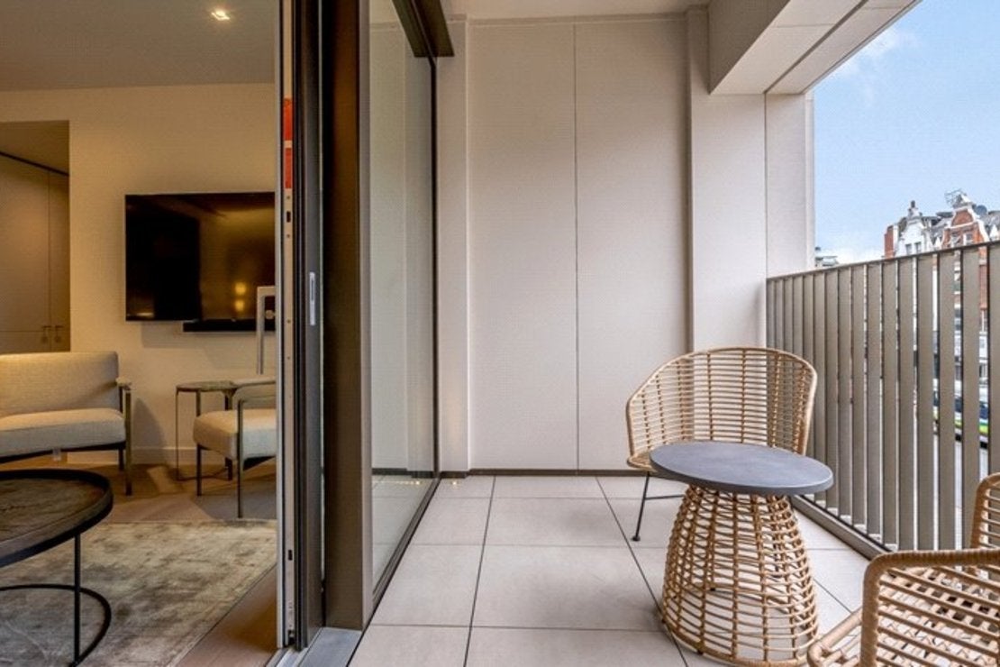 Flat Edgware Road in City of Westminster