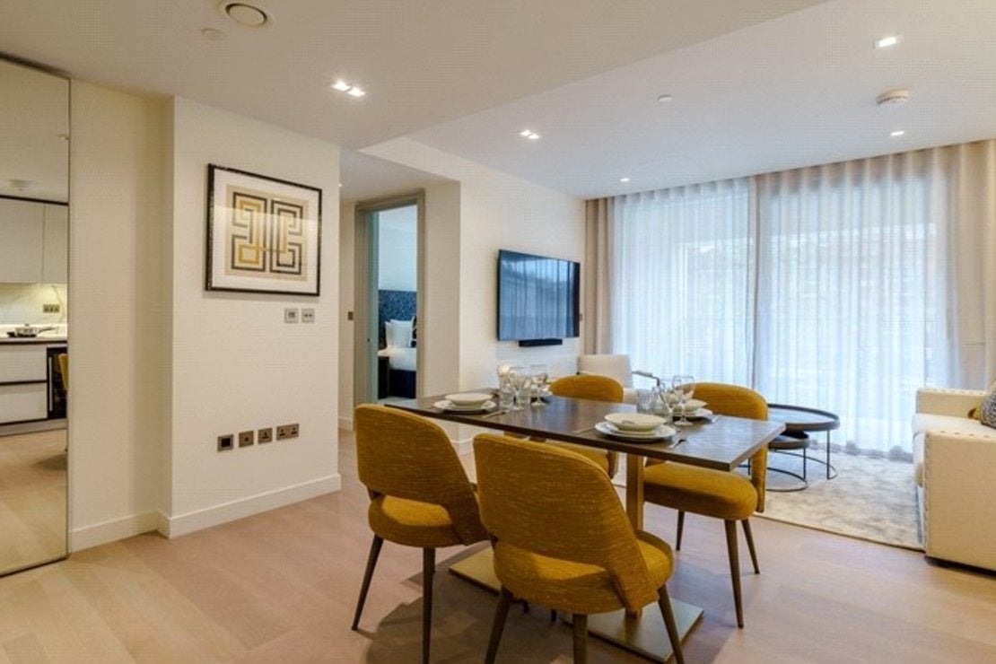Flat Edgware Road in City of Westminster