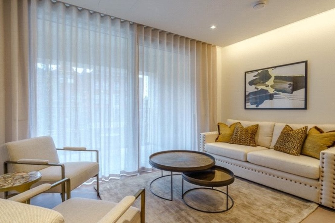 Flat Edgware Road in City of Westminster