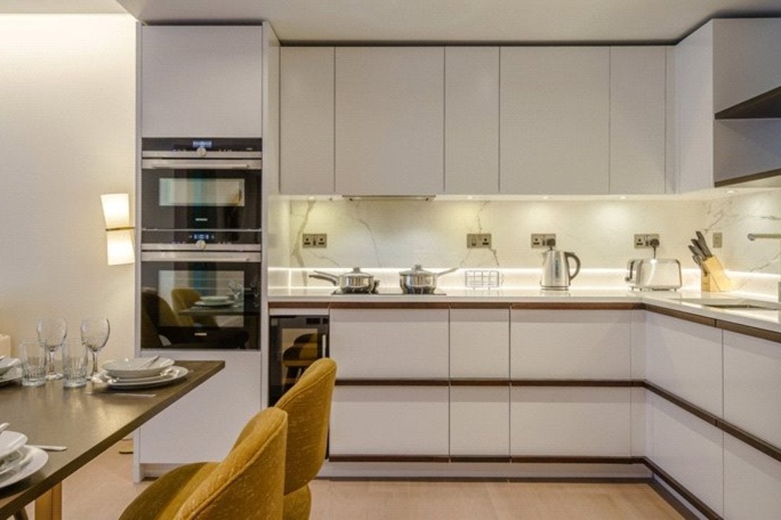 Flat Edgware Road in City of Westminster