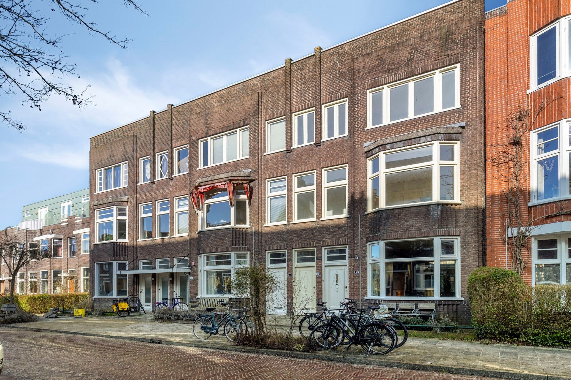 Appartement Ernst Casimirlaan 9 a in Groningen