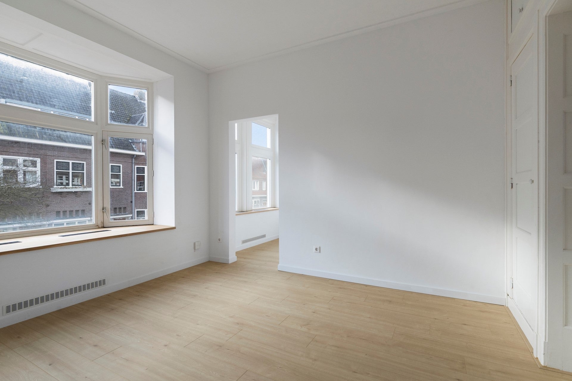 Appartement te koop: Ernst Casimirlaan 9A, Groningen