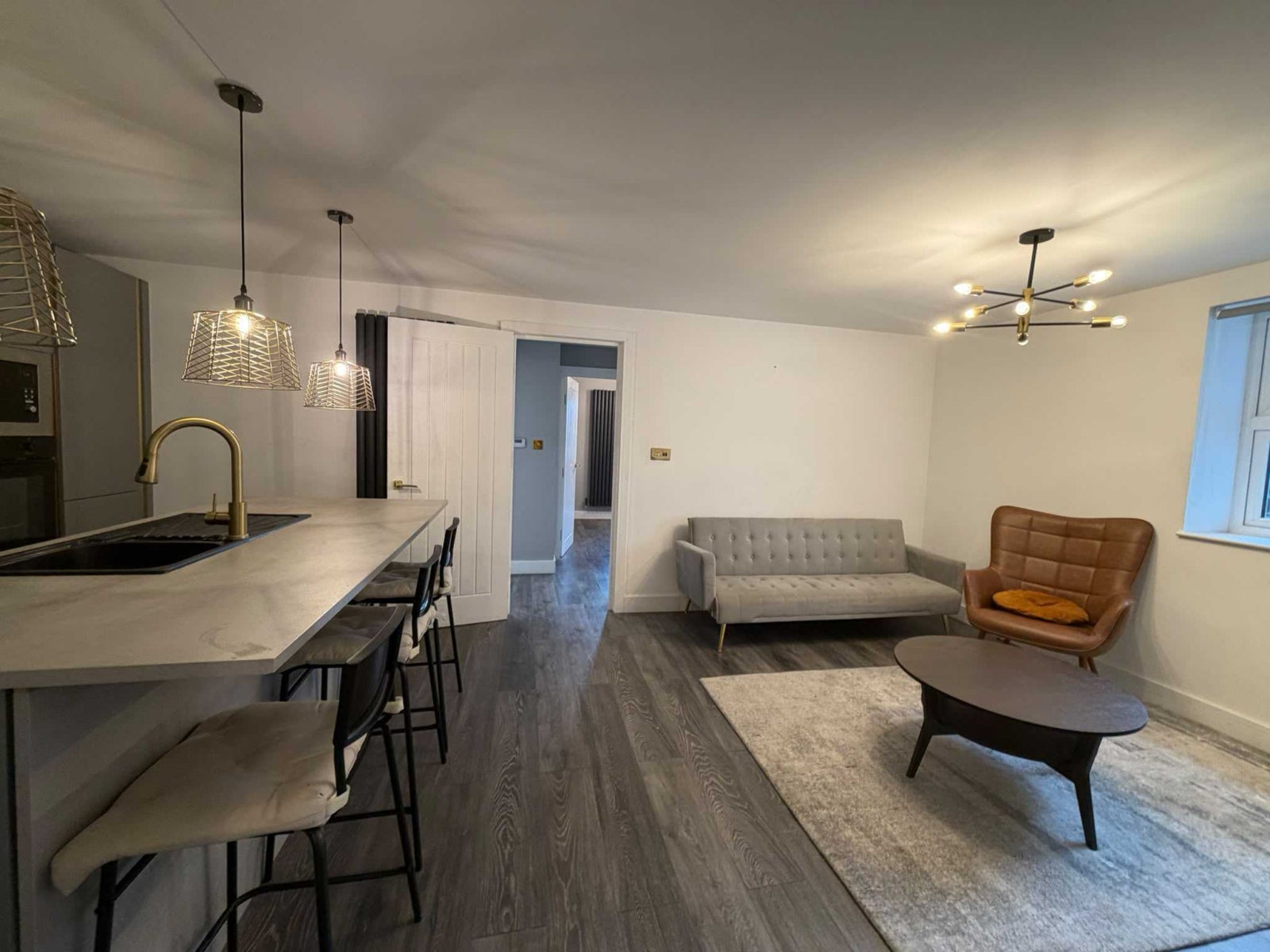 Flat Sydenham Road in Greater London