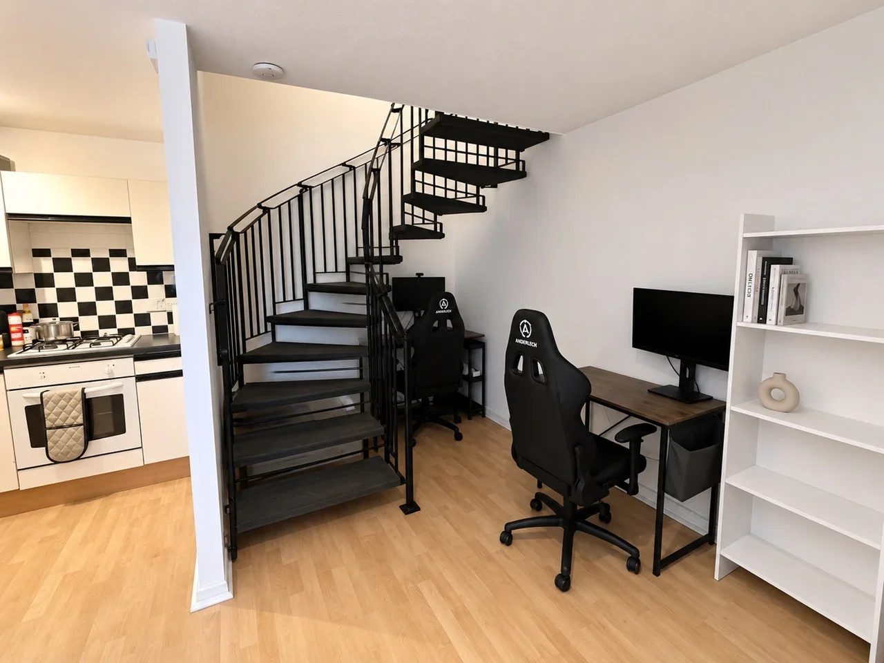 House Claire Place in Greater London