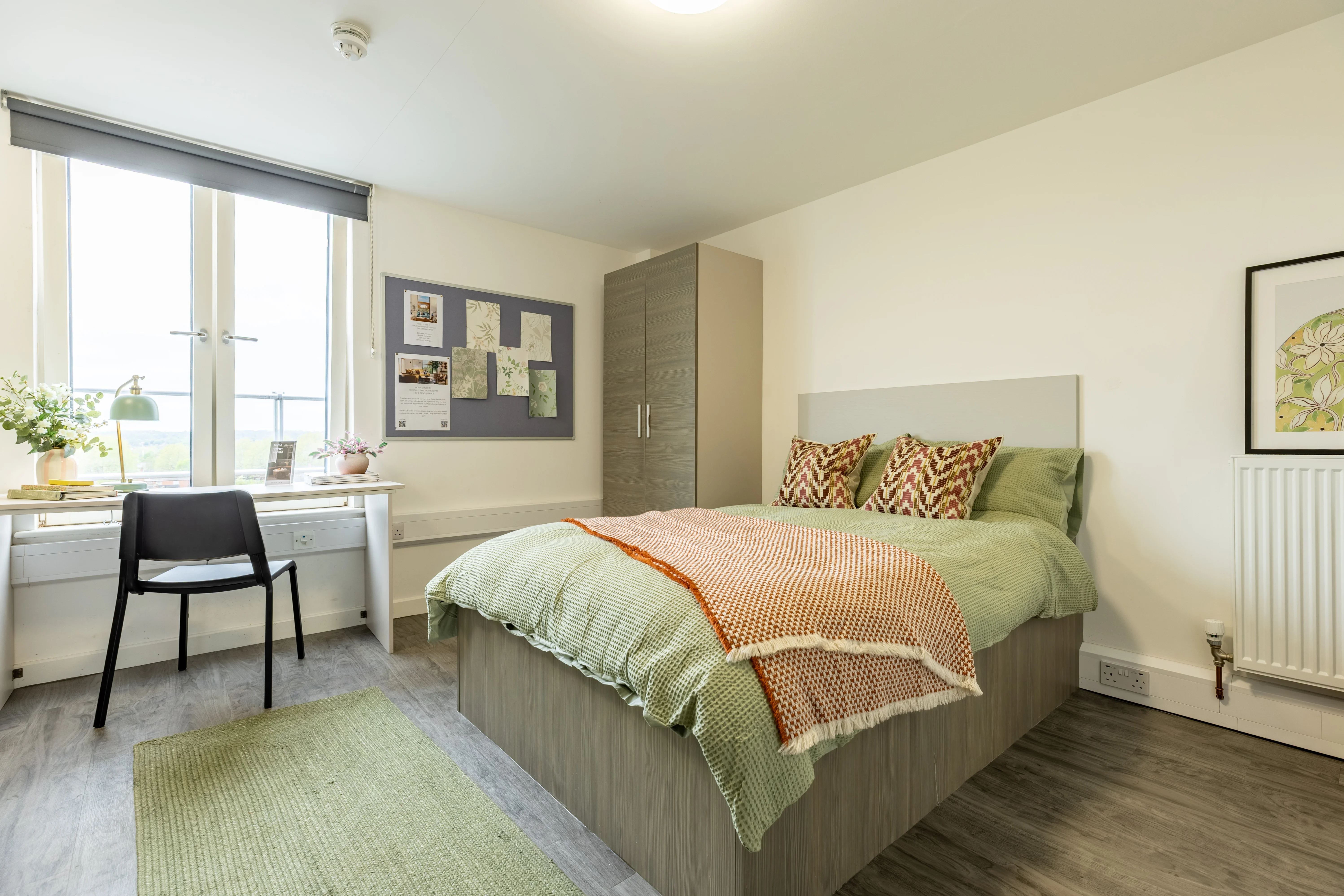 Room Ilkeston Road in Nottingham