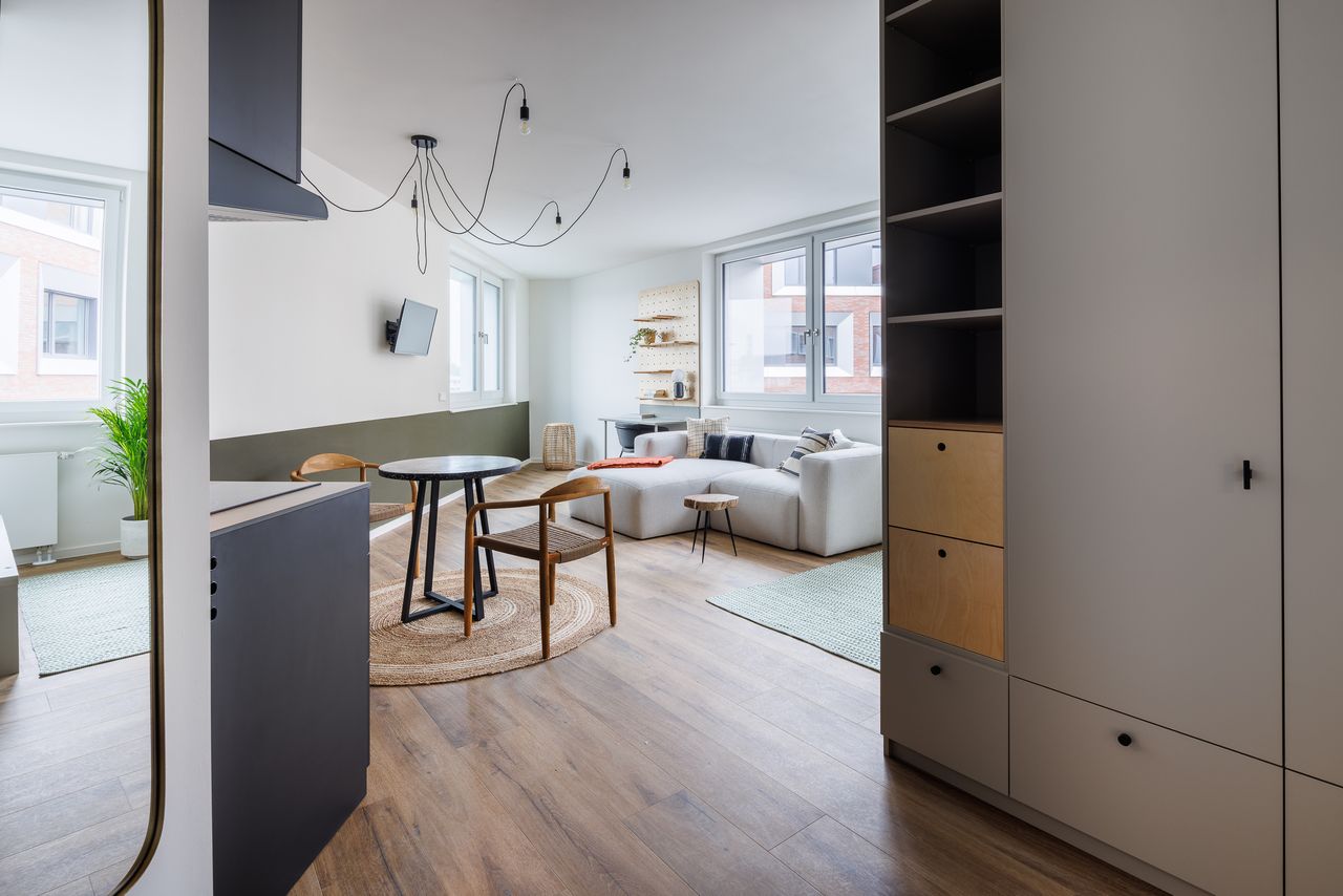 Wohnung Bremer Platz in Münster