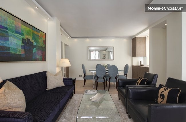 Appartement Rue des Acacias à Paris