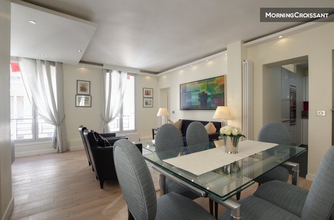 Appartement Rue des Acacias à Paris