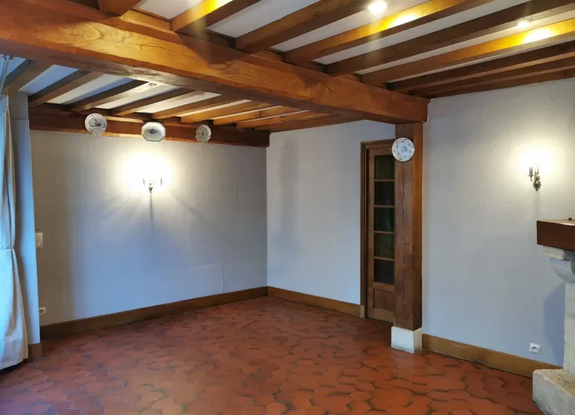 Maison Rue Hamelin à Pont-l'Évêque