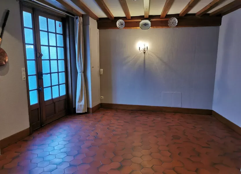 Maison Rue Hamelin à Pont-l'Évêque