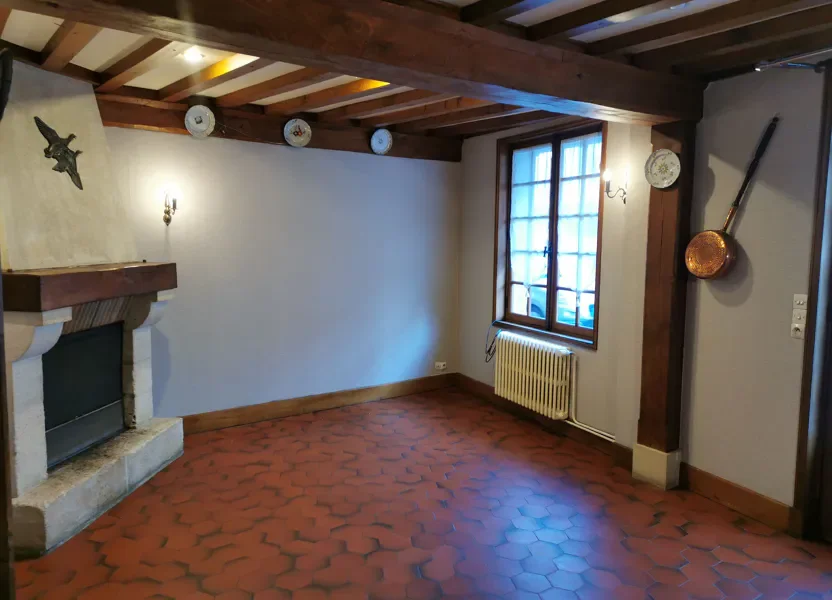 Maison Rue Hamelin à Pont-l'Évêque