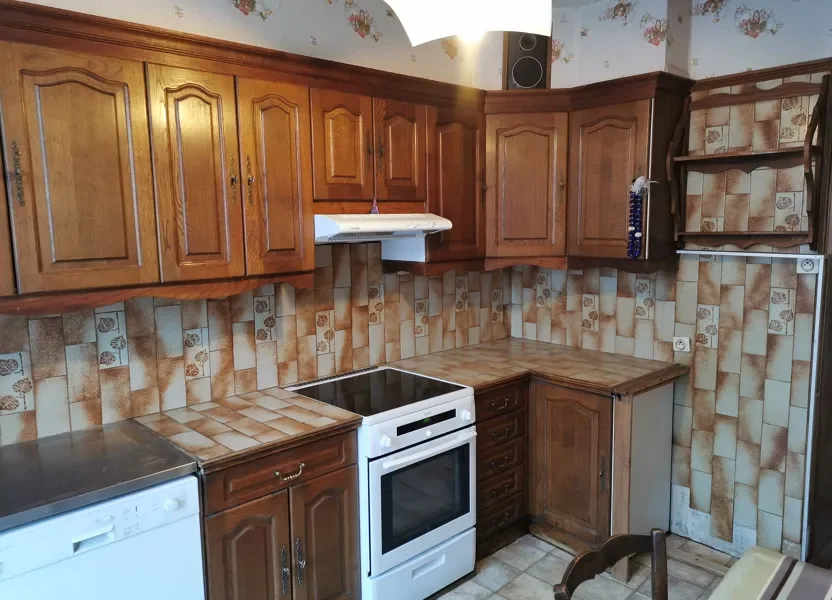 Maison Rue Hamelin à Pont-l'Évêque