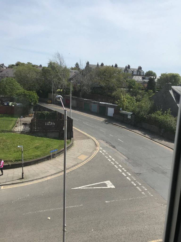Flat Walker Road in Aberdeen City