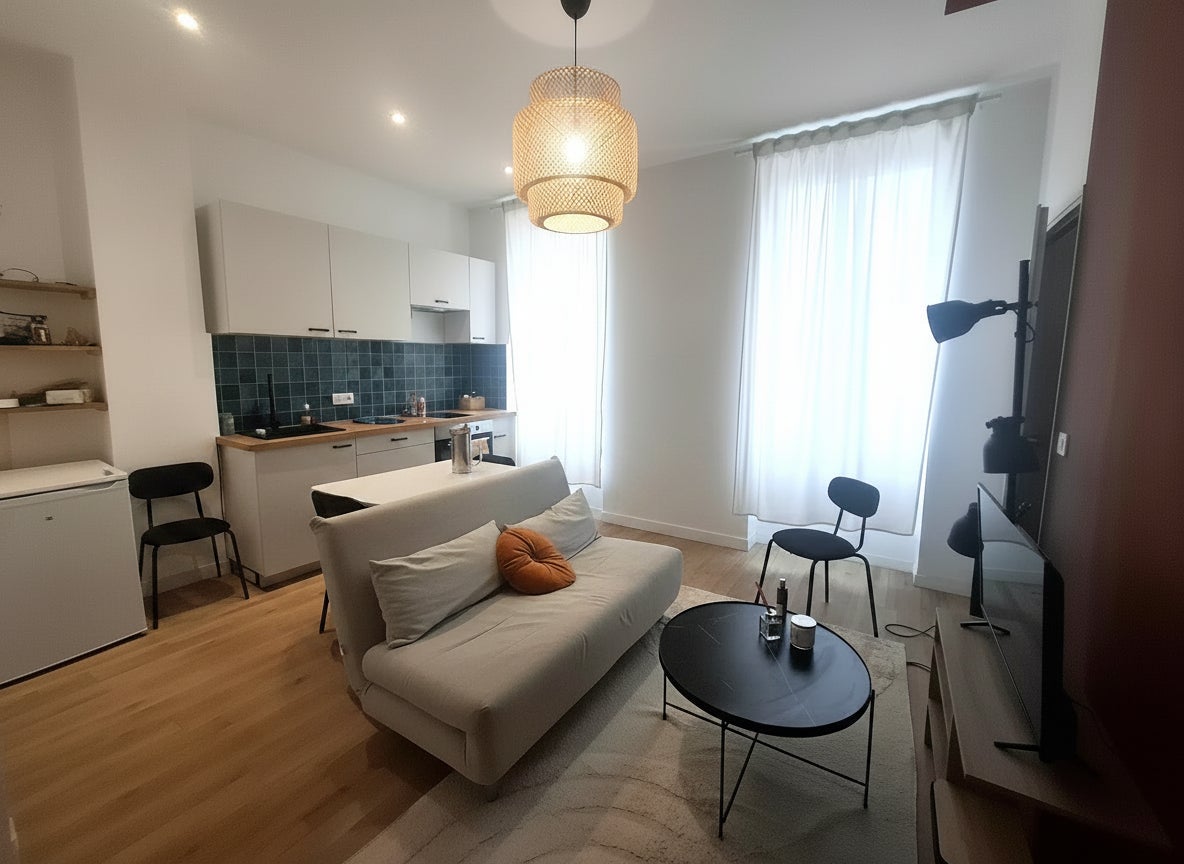 Appartement Boulevard Boisson à Marseille