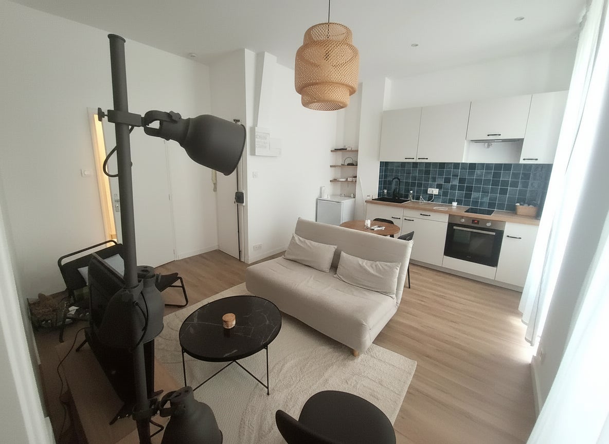Appartement Boulevard Boisson à Marseille