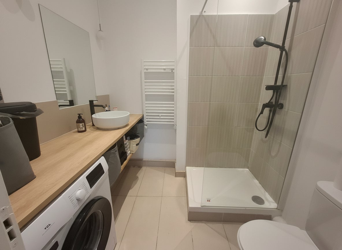 Appartement Boulevard Boisson à Marseille