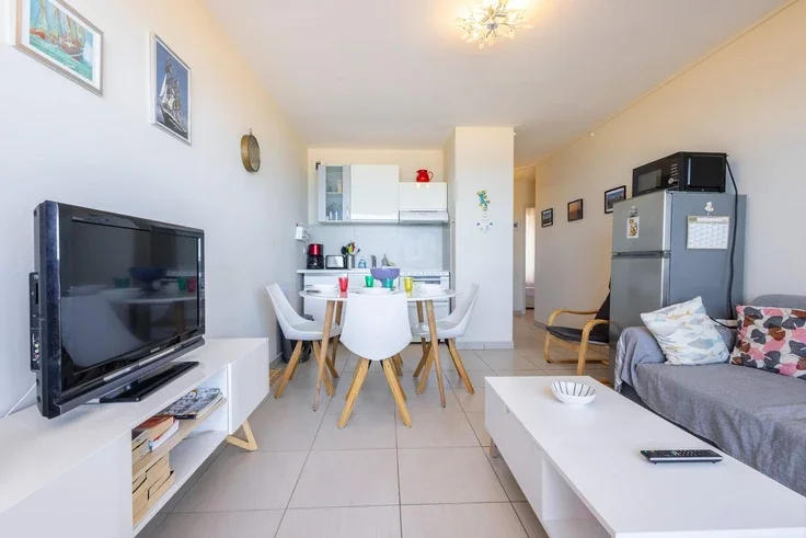 Flat Boulevard Pierre Giraud in Valras-Plage